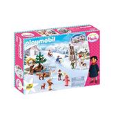 Playmobil 70261 HeidiHeidi's Winter Wonderland, for Children Ages 4+