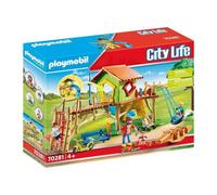PLAYMOBIL - 70281 - Parco giochi e bambini - Nouvo