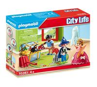 PLAYMOBIL 70283 BAMBINI CON IL BAULE DEI TRAVESTIMENTI