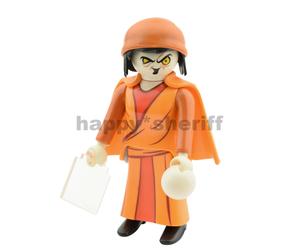 Playmobil 70288 Scooby Doo Series 1 Medium Carlotta With Crystal Ball Figure ...