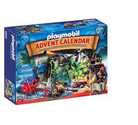 Playmobil 70322 Calendario Dell'Avvento Il Covo dei Pirati 5 Anni+