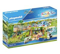 Playmobil 70341 Grande Zoo Cittadino Set Di Costruzione Da 213 Pezzi