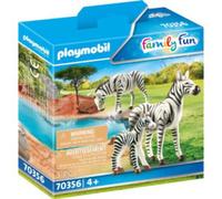 Playmobil 70356 FAMIGLIA DI ZEBRE