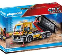 COSTRUZIONE PLAYMOBIL CAMION CON DUE CASSONI