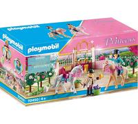Playmobil 70450 Castello Della Principessa Lezioni Di Equitazione