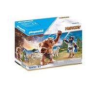 Playmobil Set 70470 Ulisse e Ciclope Polifemo Mitologia Greca NUOVO SENZA SCA...