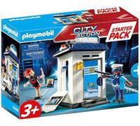 Playmobil 70498 STARTER PACK POLIZIA