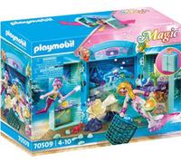 Playmobil 70509 PLAY BOX CAMERA DELLA PICCOLA SIRENA
