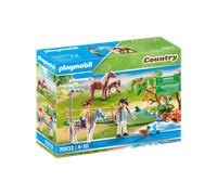 PLAYMOBIL 70512 PASSEGGIATA CON I PONY