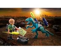 PLAYMOBIL 70629 5 anno/i Multicolore Plastica Systemspielzeug 5 Anni(e)