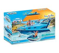 PLAYMOBIL® 70630 - Family Fun Park - Yacht con Jet Ski