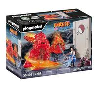 Playmobil 70666 – Naruto Shippuden Sasuke vs Itachi