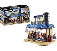 PLAYMOBIL 70668 NEGOZIO DI RAMEN ICHIRAKU - NARUTO