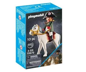 Playmobil 70679 l'imperatore Napoleone 1 °