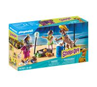 PLAYMOBIL 70707 SCOOBY DOO ALL'INSEGUIMENTO DEL WITCH