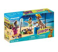 PLAYMOBIL SCOOBY-DOO! Abenteuer mit Witch Doctor 70707