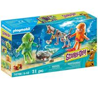 PLAYMOBIL 70708 SCOOBY DOO IL PERICOLOSO GHOST OF CAPTAIN