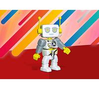 Playmobil 70737 Robert Le Robot- Confezione in plastica, senza scatola