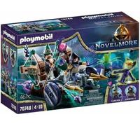 PLAYMOBIL 70748 VIOLET VALE- CACCIATORI DI DEMONI