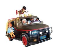 Playmobil 70750 Il Furgone Della A-Team Set Di Costruzione Da 69 Pezzi