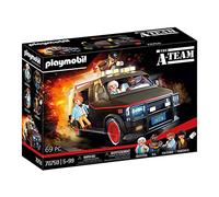 Playmobil The ATeam Bus 70750