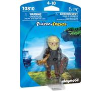 6x Playmobil Figura Vichingo Friends Set Accessori Babys Bambini Giocattolo