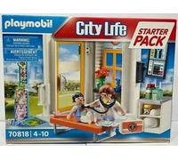 Playmobil 70818 STARTER PACK PEDIATRA