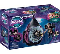Playmobil 70825 Ayuma Casa delle Bat Fairies