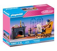 Playmobil 70897 Casa delle bambole vittoriane Cozy Den