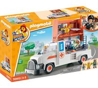 Playmobil 70913 Anatra On Call Ambulanza Camion Veicolo Einsatz-Wagen