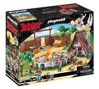 Playmobil 70931 Asterix: Banchetto dell'Aldea - Nouvo