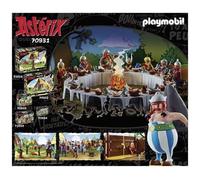 PLAYMOBIL Asterix Het grote dorpsfeest 70931 70931