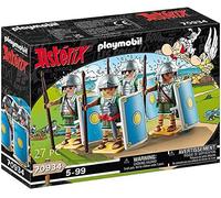 PLAYMOBIL Asterix 70934 Truppe Romane, Giocattoli per Bambini dai 5 Anni