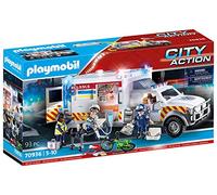 Playmobil City Action 70936 set da gioco