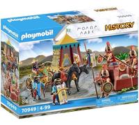 Playmobil 70949 Storia - Leonida e Serse