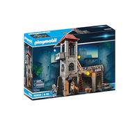 Playmobil 70953 Plius - Torre della prigione medievale
