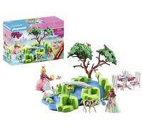 Playmobil 70961 Princess Promo Pack Princess Picnic with Foal, Fairy Princess wi