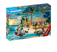 Playmobil 70962 Pirates Isola dei Pirati