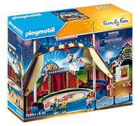 PLAYMOBIL 70963 Circo Family Fun 224 pezzi, Piccolo