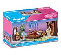 Playmobil 70971 Camera da letto della casa delle bambole vittoriana