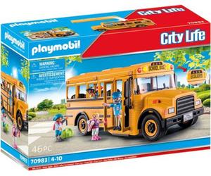 Playmobil 70983 SCUOLABUS