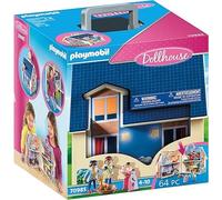 Playmobil 70985 Mitnehm-Puppenhaus