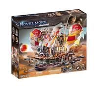 PLAYMOBIL - 71023 - Novelmore - Sabbie di Sal'ahari - Nave di sabbia - Nouvo