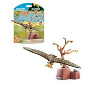 Playmobil 71059 Wiltopia Eagle, Animal toy,for children 4-10, sustainable toy an