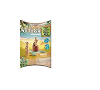Playmobil 71069 Wiltopia Meerkat,Animal Toy,for Children 4-10, Sustainable Toy A