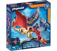 ✅ PLAYMOBIL 71080 Draghi Wu & Wei Con Jun - I Nove Regni - NUOVO OVP