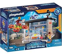 PLAYMOBIL 71084 DRAGONS ICARIS LAB