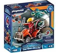 PLAYMOBIL 71085 DRAGONS ICARIS QUAD E PHIL