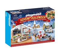 Calendario dell'Avvento Playmobil: Pasticceria di Natale