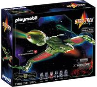 PLAYMOBIL 71089 KLINGON BIRD OF PREY
